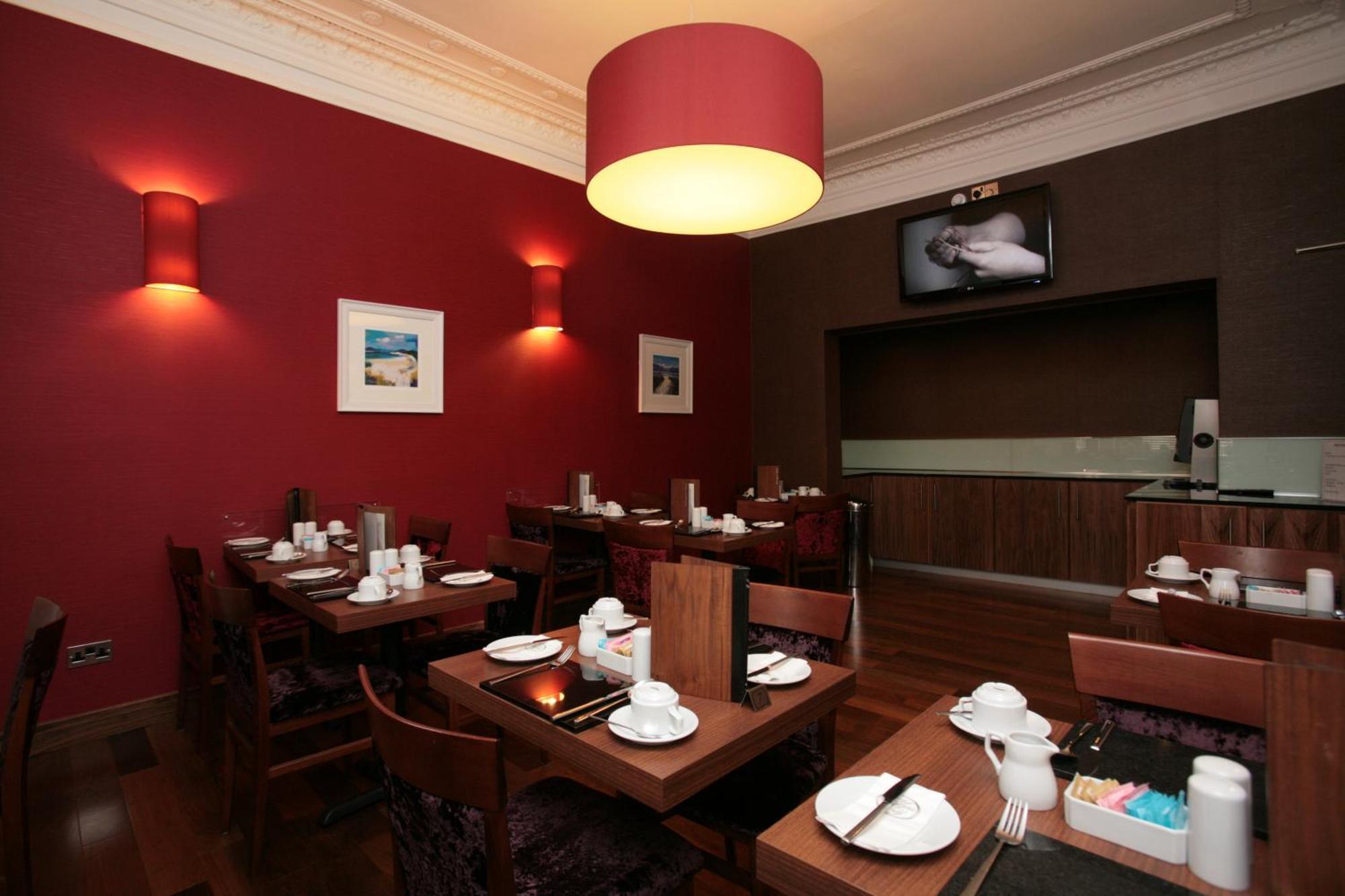 Hotel Kelvingrove - Sauchiehall St 3*