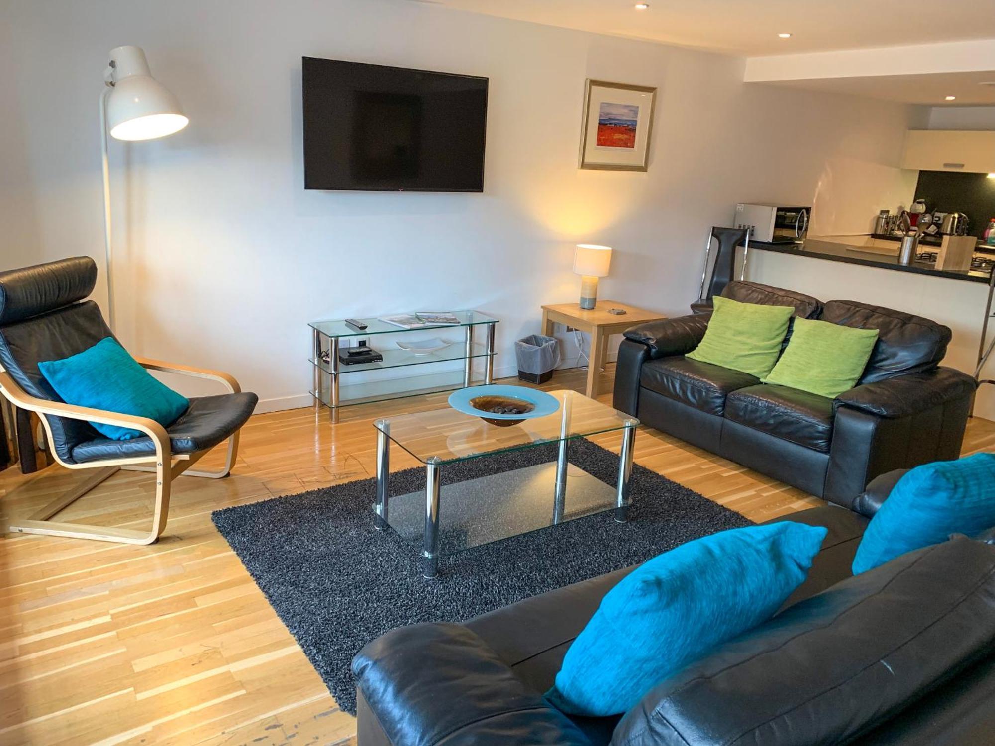 Apartment Tolbooth By Principal *
