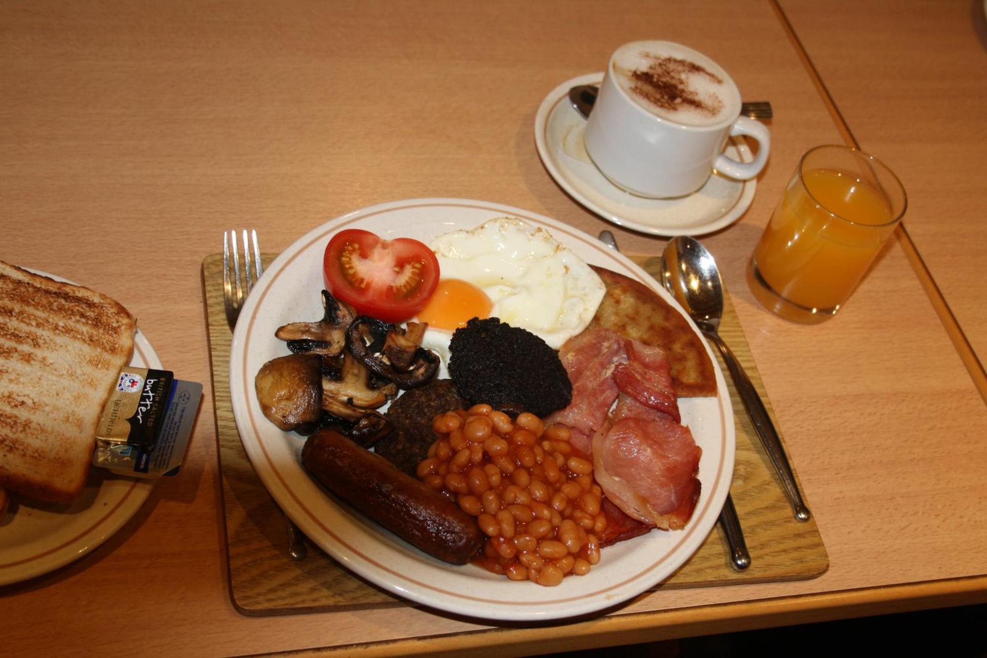 Hotel Sandyford Glasgow