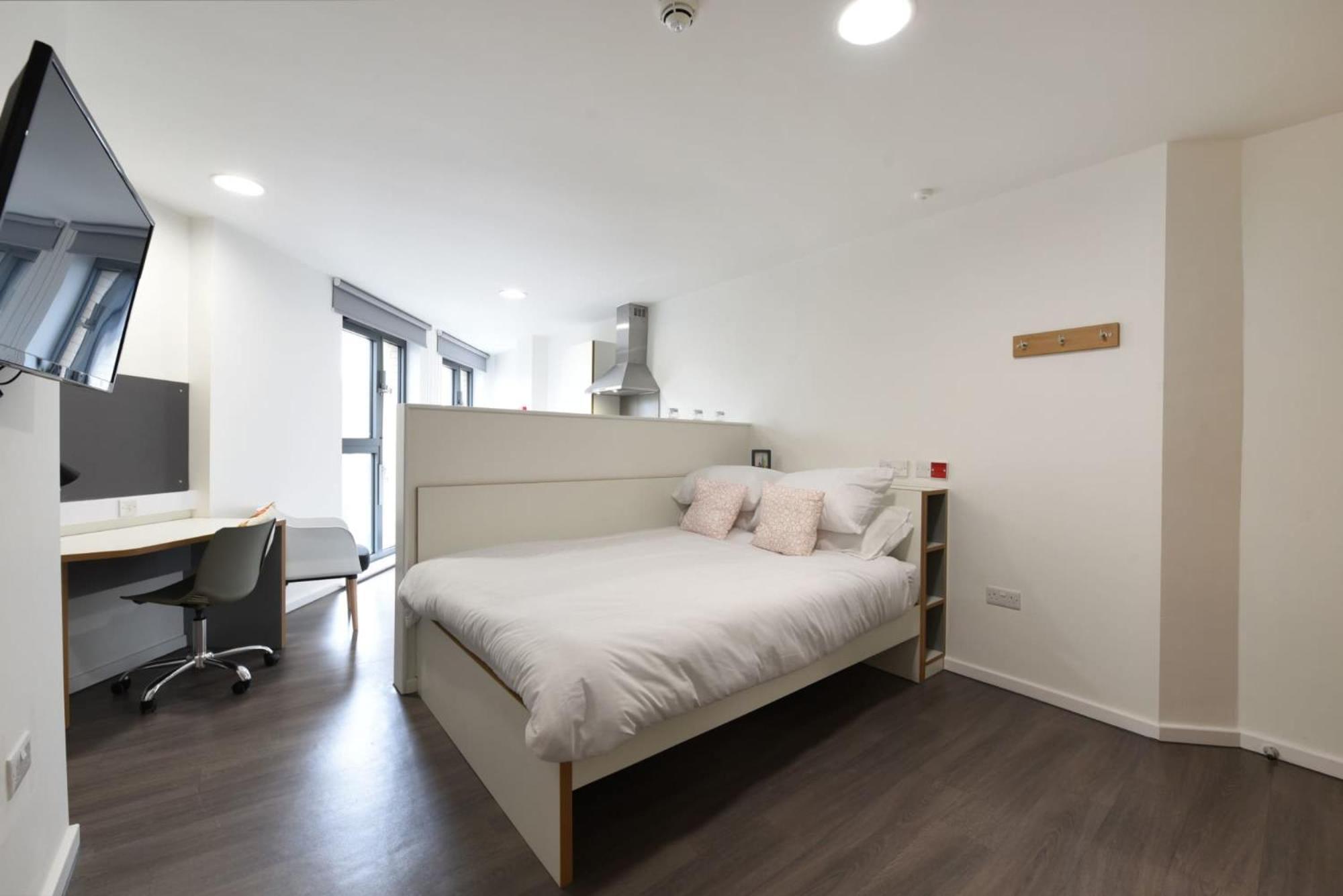 Apartment For Students Only Cosy Ensuite With Private Bathrooms At Dobbie's Point In