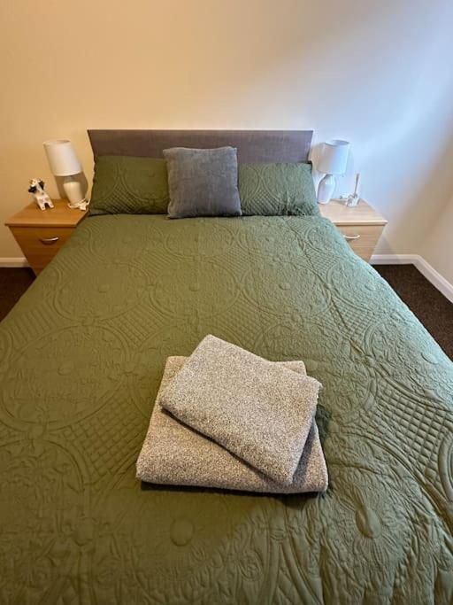 Apartment Down Town Pad*2bed&free Parking*