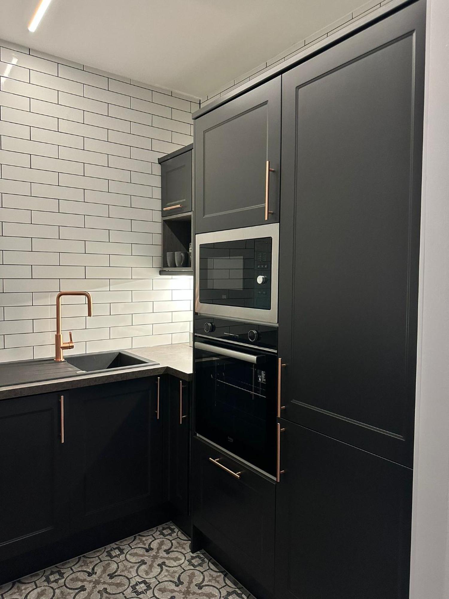 West End Tenement Apartment Glasgow
