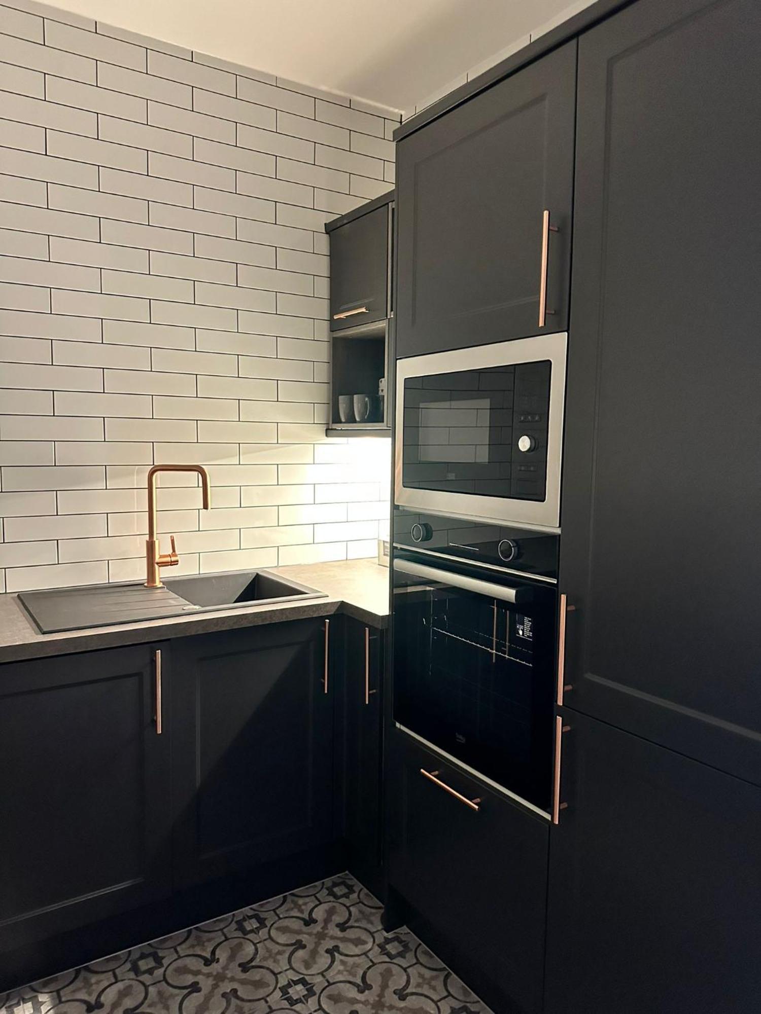 Apartment West End Tenement Glasgow