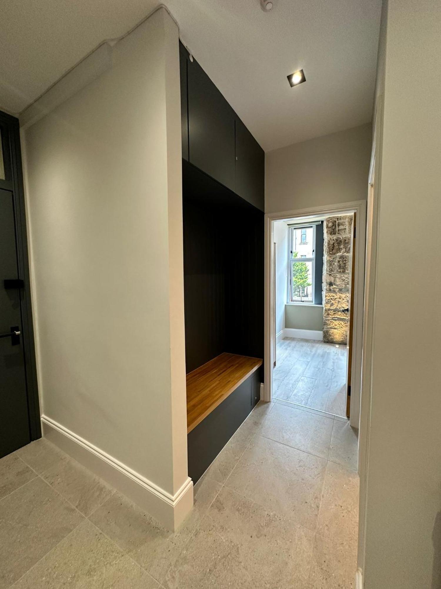 West End Tenement Apartment *
