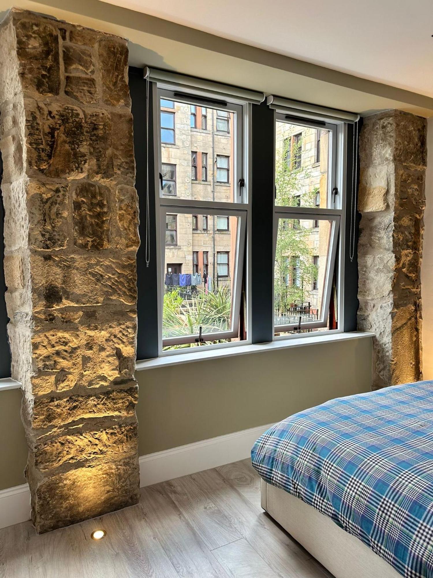 Apartment West End Tenement Glasgow