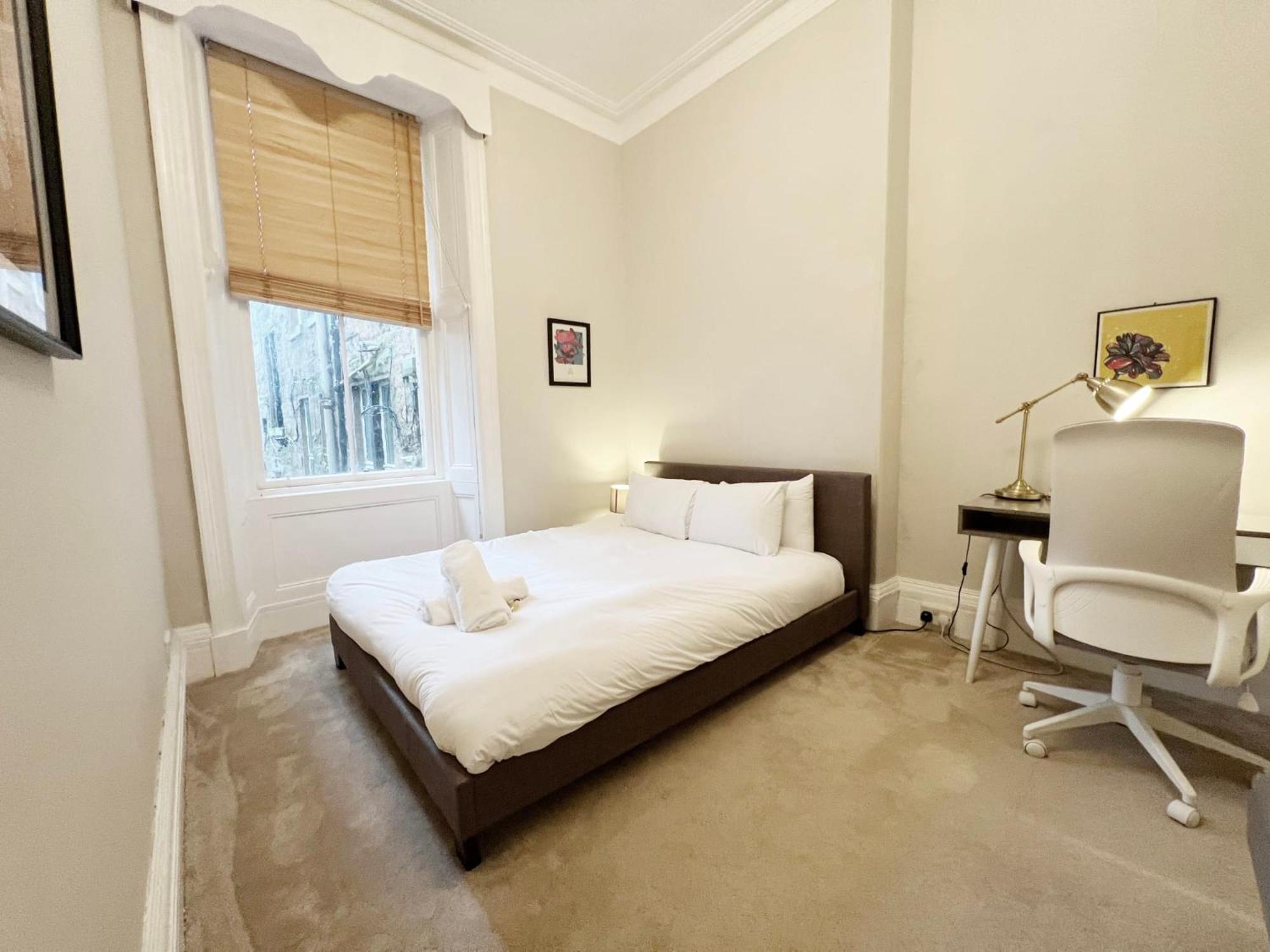 Cozy Retreat West End Glasgow