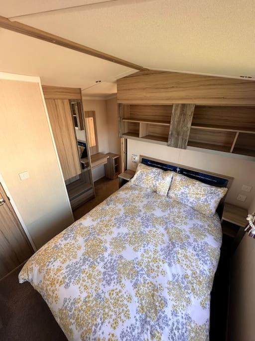 Apartment 3-bedroom Swift Caravan - Uddingston, Glasgow