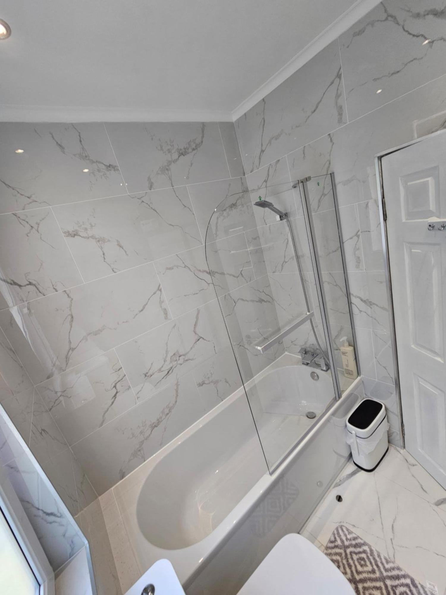 Lovely House With Private Parking! Glasgow! *