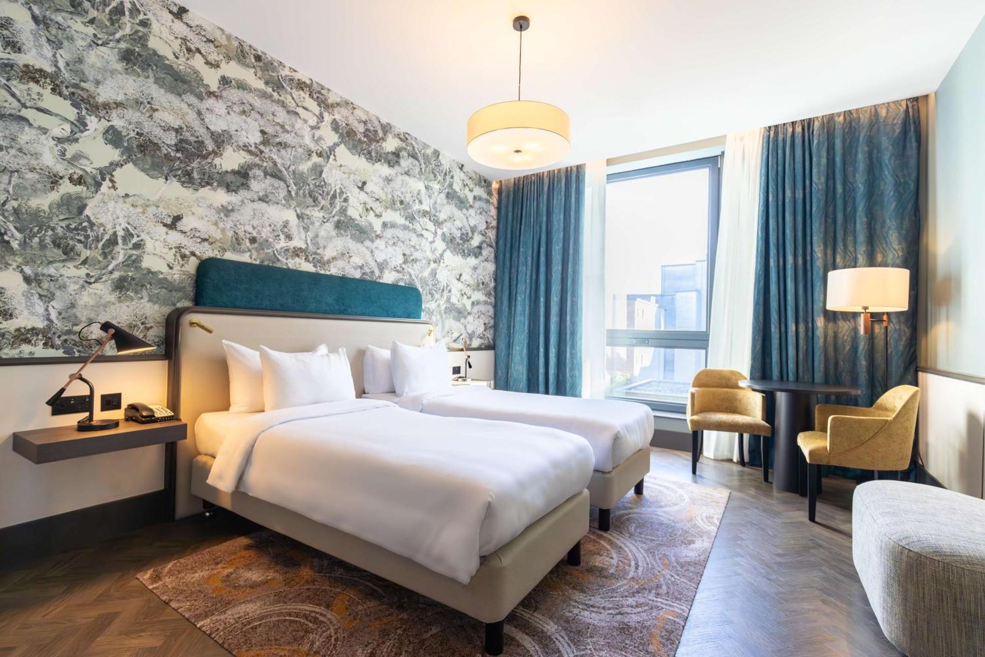 Hotel Radisson Blu Hotel, 4*