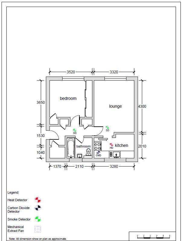 Cosy 1 Bed With Parking In City Centre Apartment