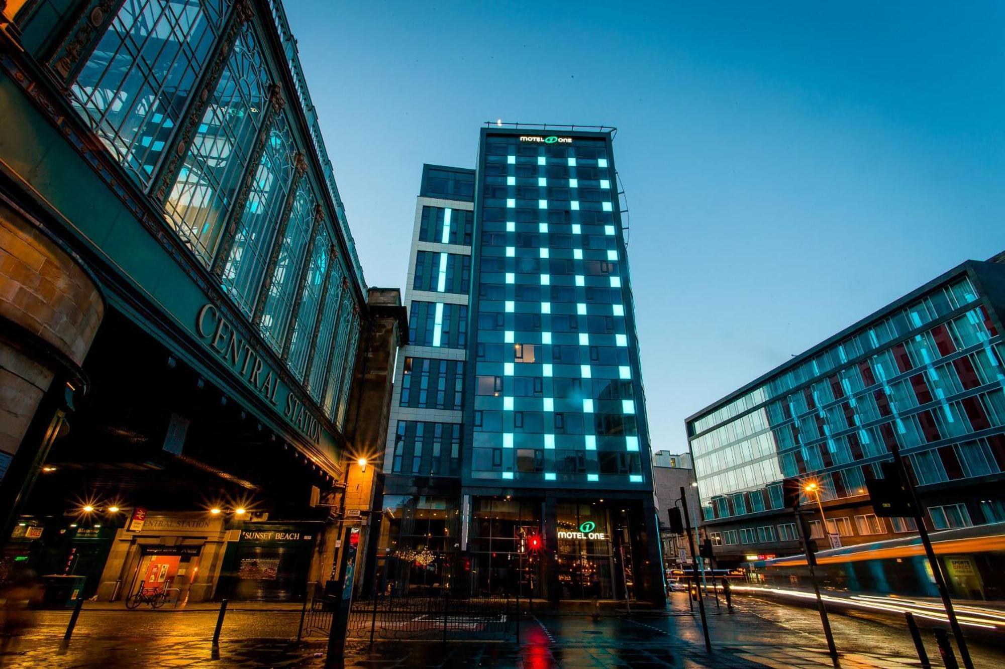 One Glasgow
