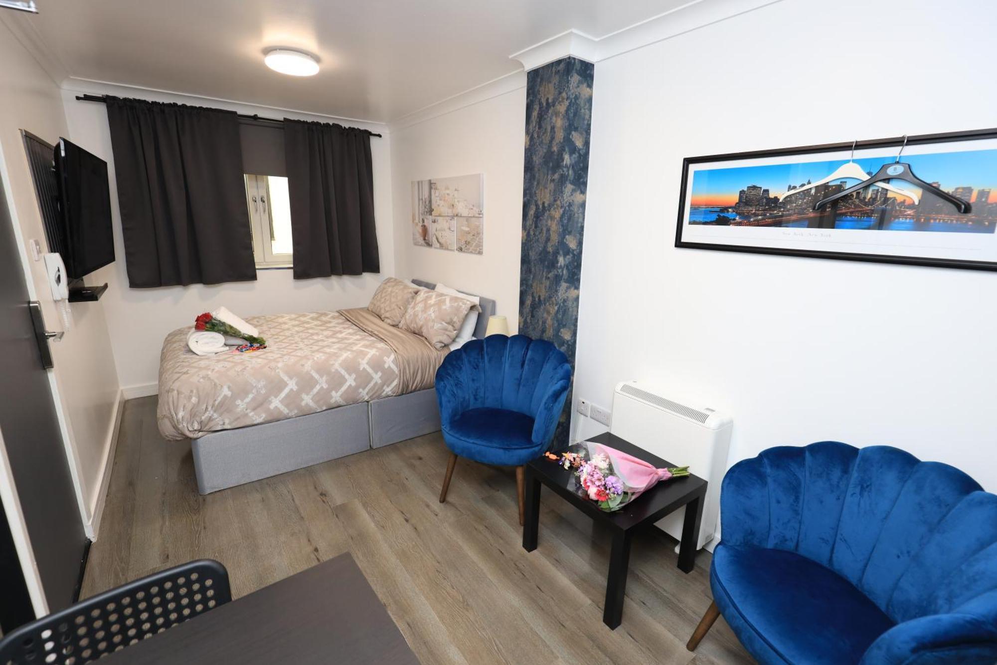 Vr Apartment Glasgow