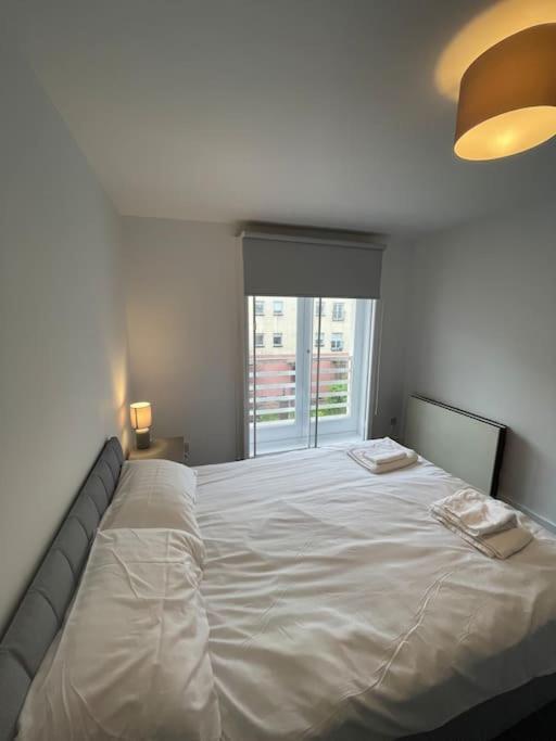 Modern 2 Bedroom City Apartment