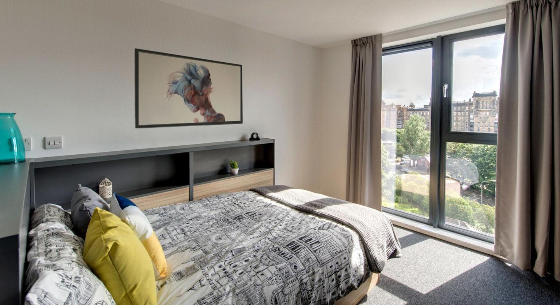 Stunning Living At Abodus St In * Glasgow