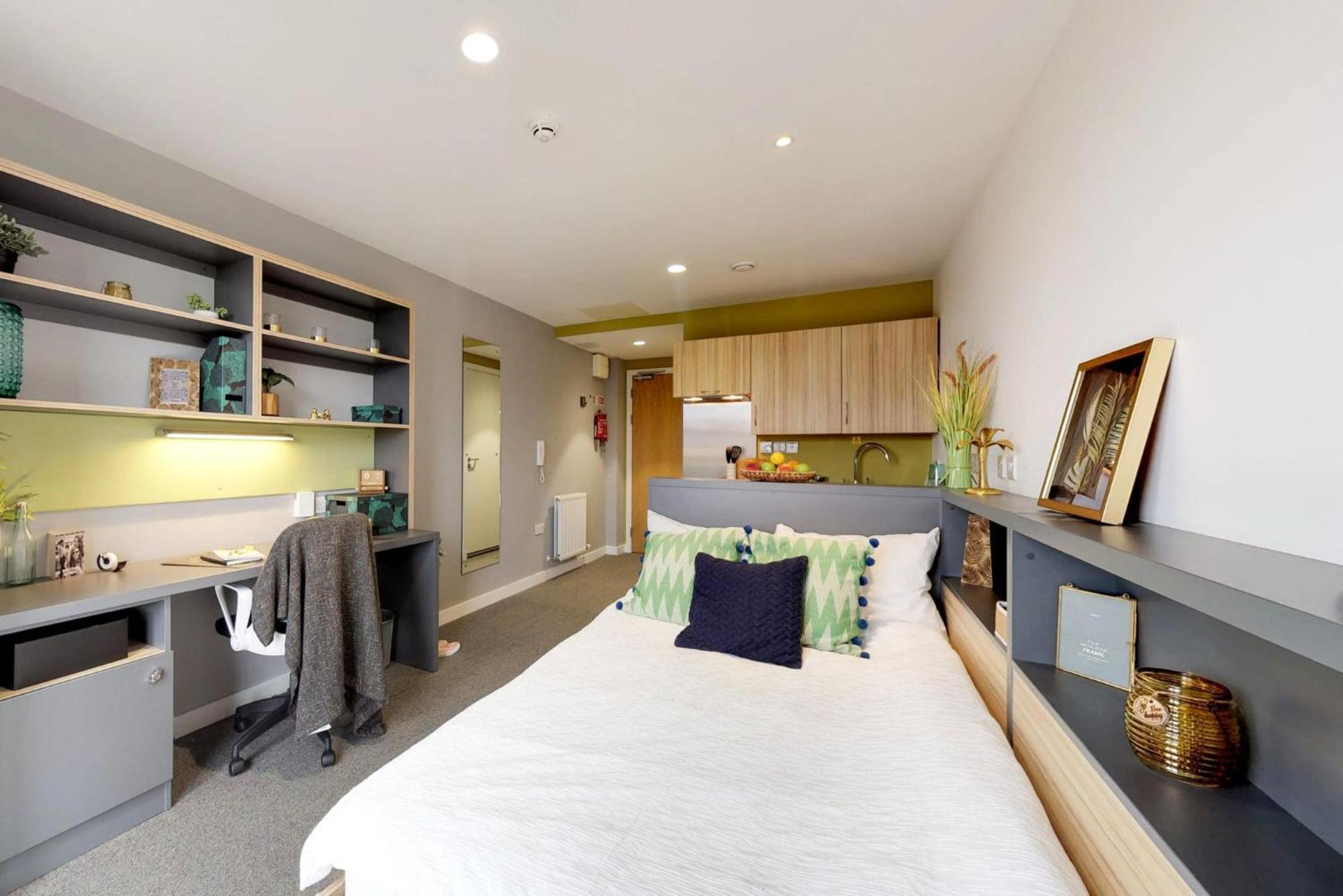 Apartment Stunning Living At Abodus St In