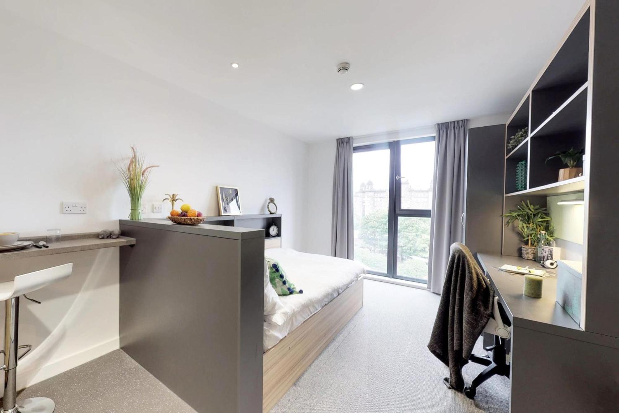 Apartment Stunning Living At Abodus St In Glasgow