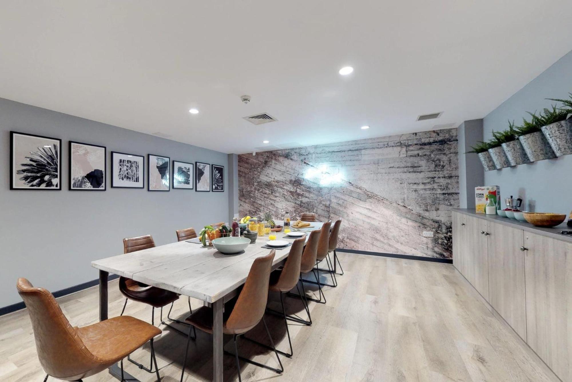 Stunning Living At Abodus St In * Glasgow