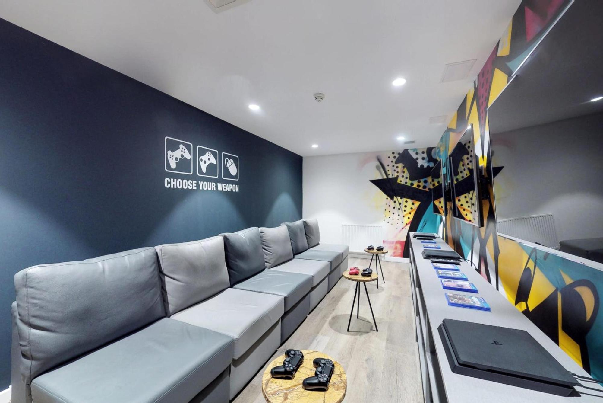 Stunning Living At Abodus St In Apartment Glasgow