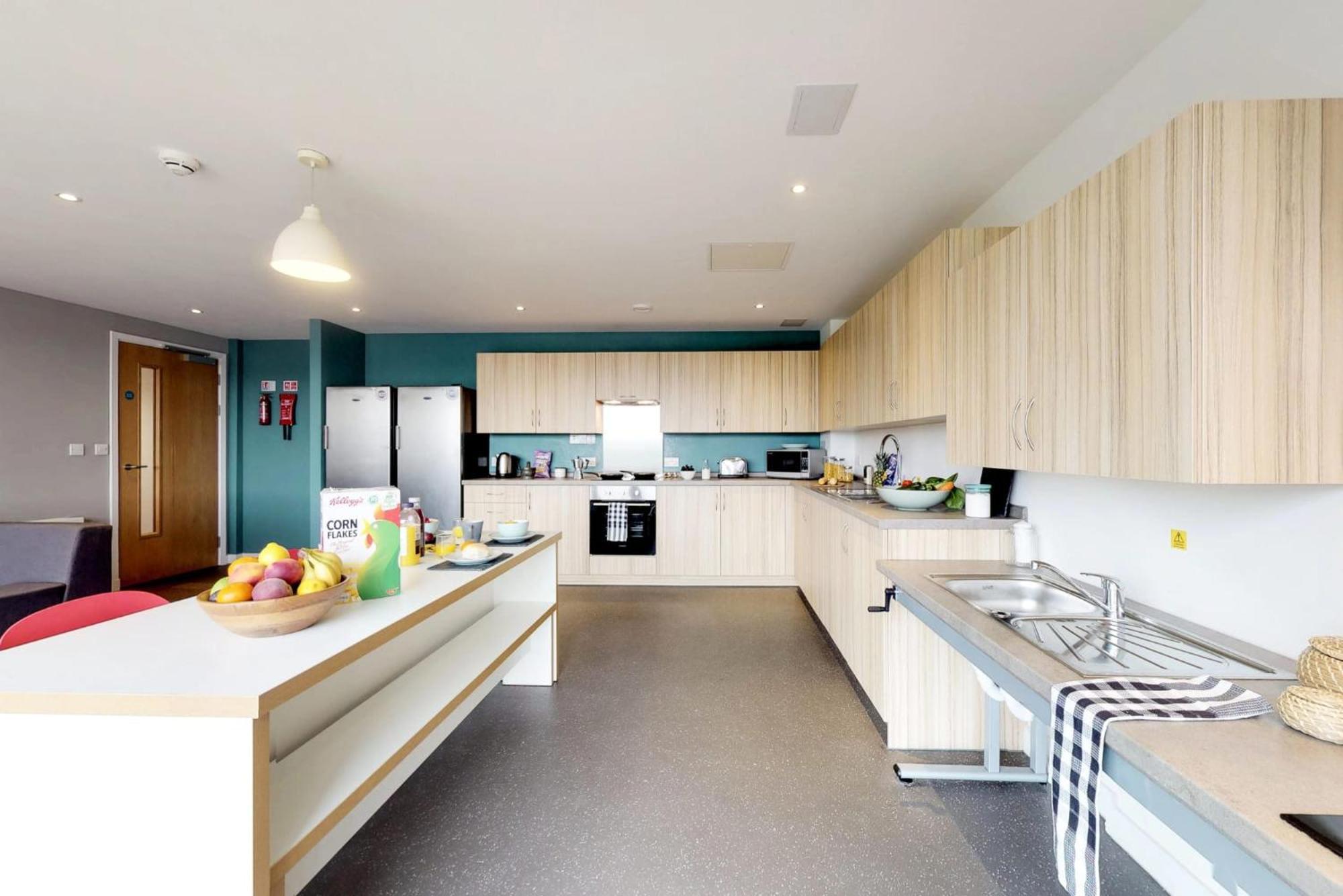 Stunning Living At Abodus St In Apartment Glasgow