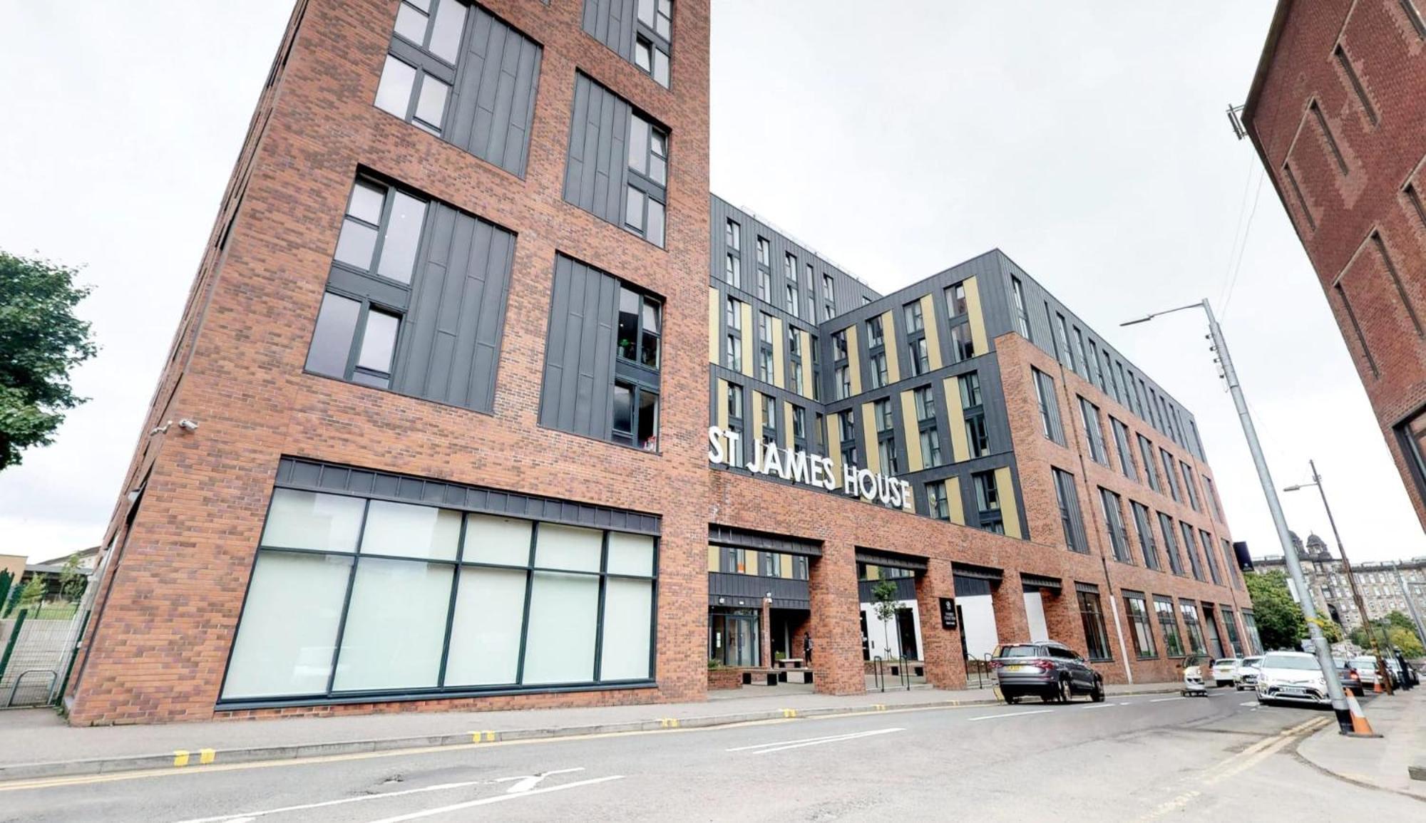 Stunning Living At Abodus St In * Glasgow