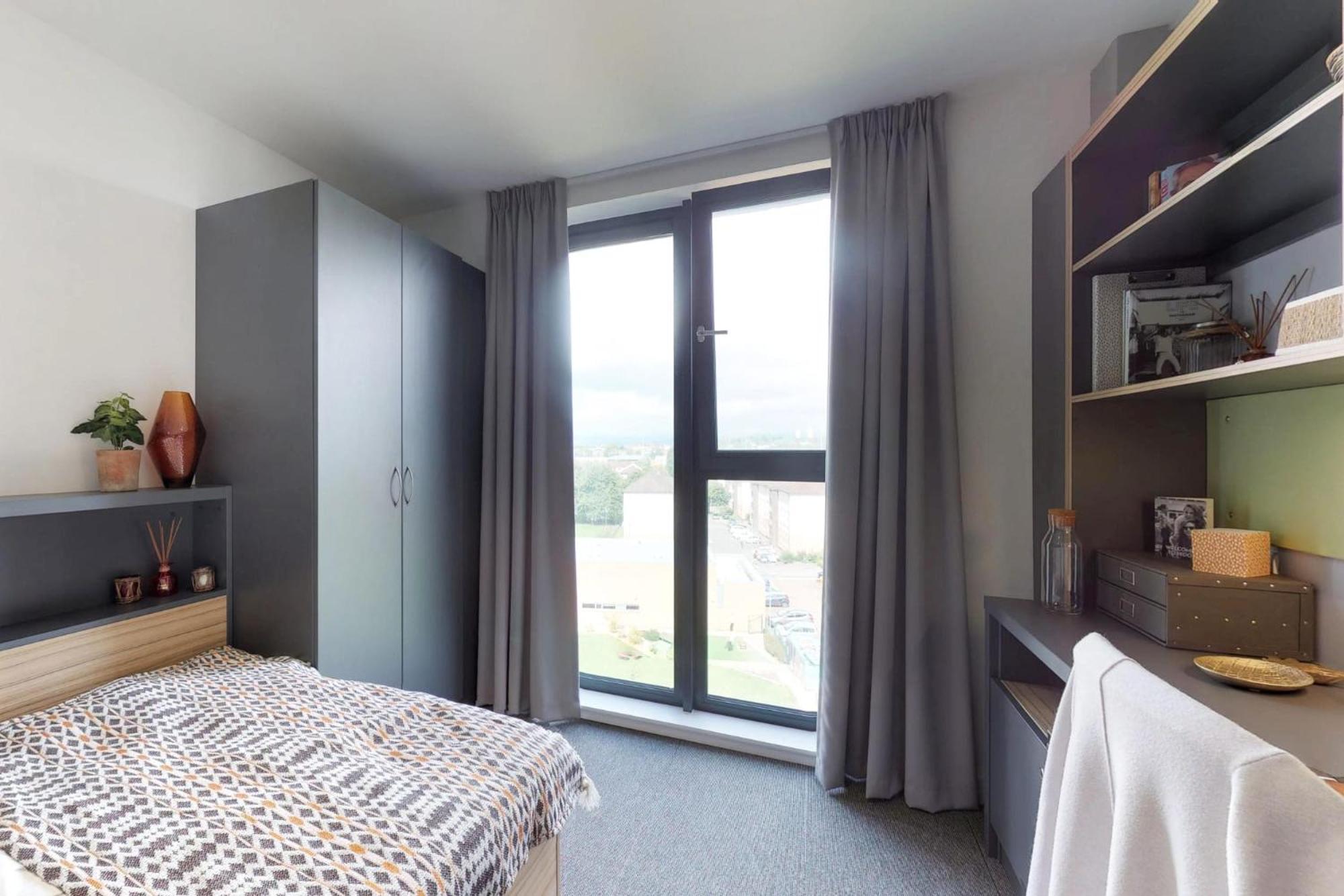 Stunning Living At Abodus St In Apartment Glasgow