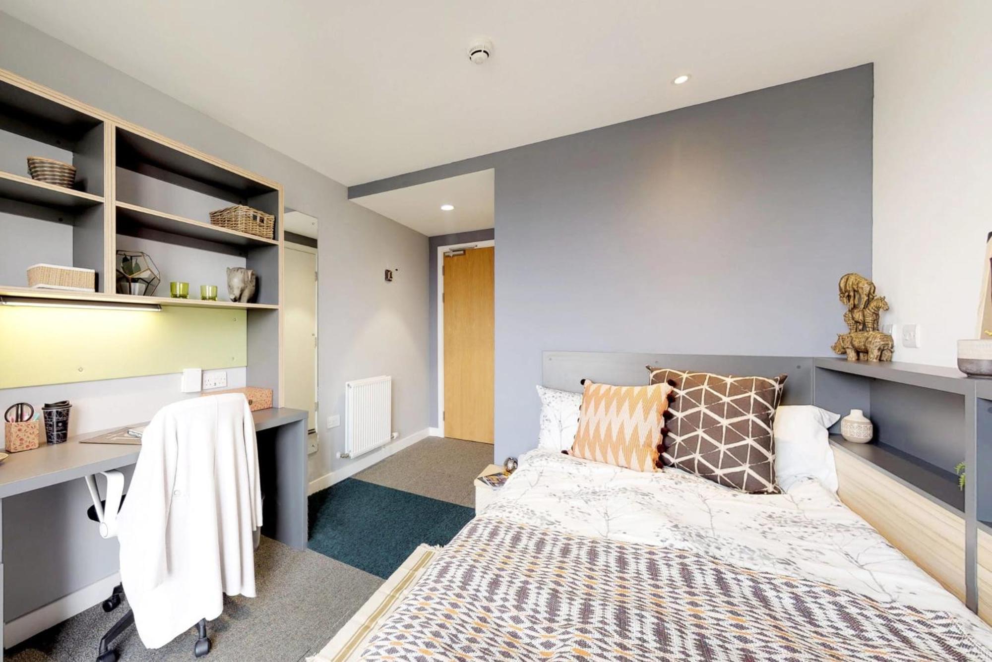 Stunning Living At Abodus St In Apartment *