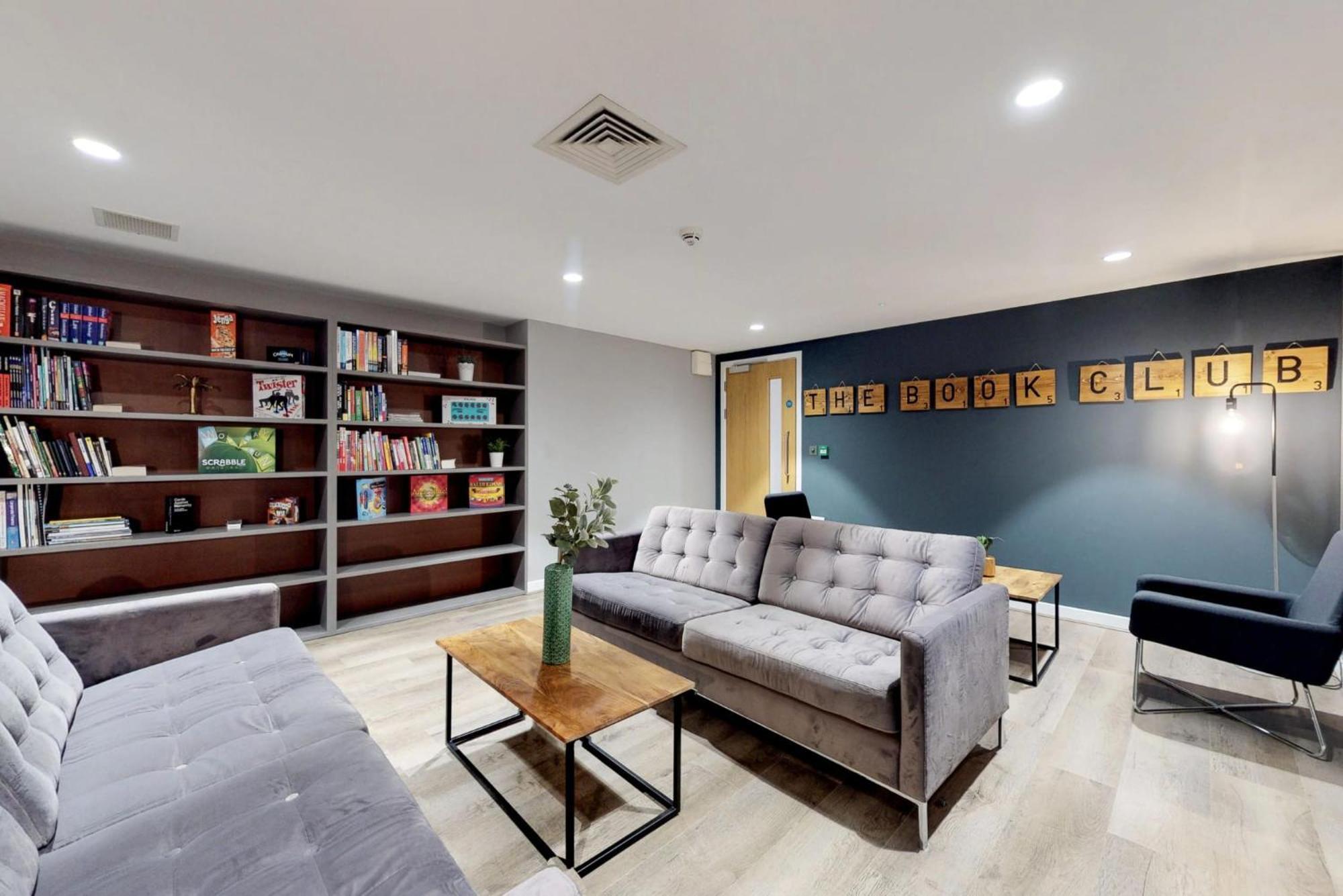 Stunning Living At Abodus St In * Glasgow