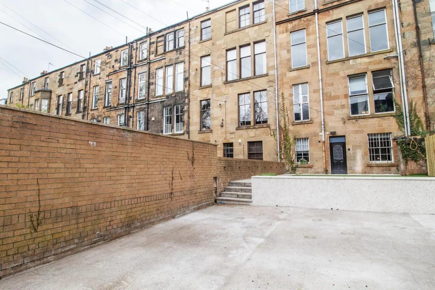 Apartment Pass The Keys Private Garden West End With Parking *