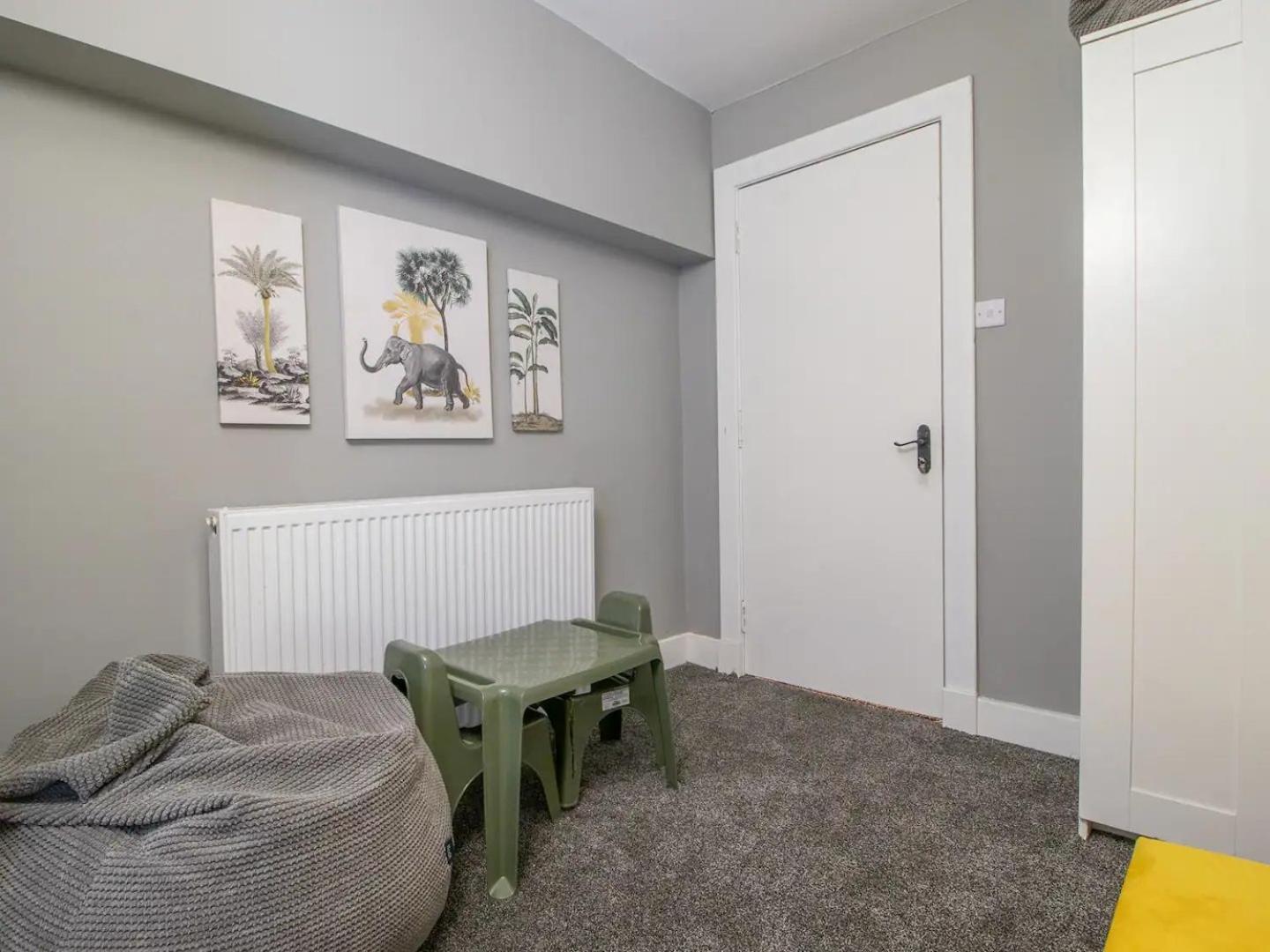 Apartment Pass The Keys Private Garden West End With Parking *