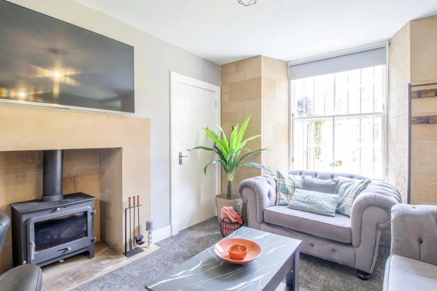 Apartment Pass The Keys Private Garden West End With Parking Glasgow