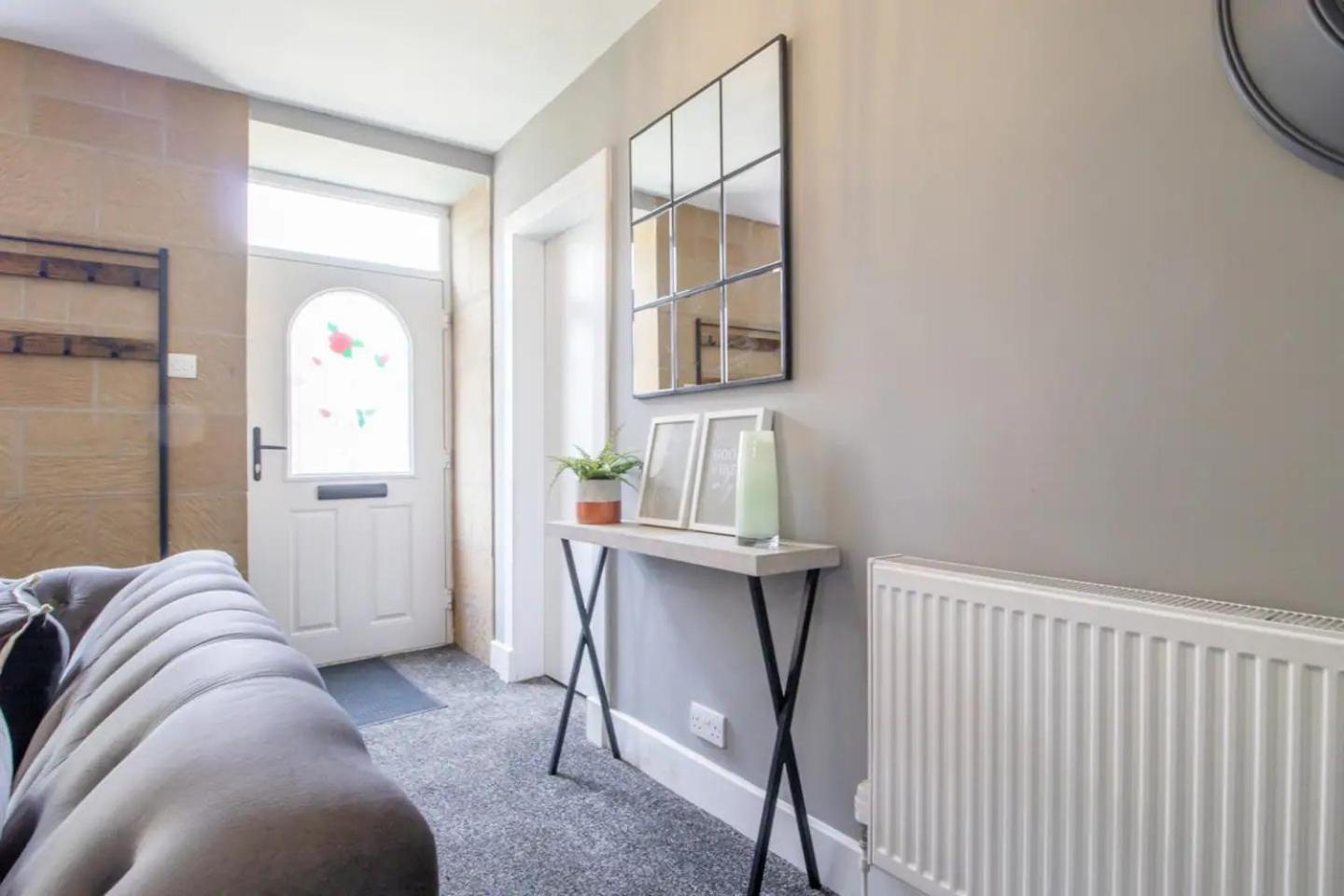 Pass The Keys Private Garden West End With Parking * Glasgow