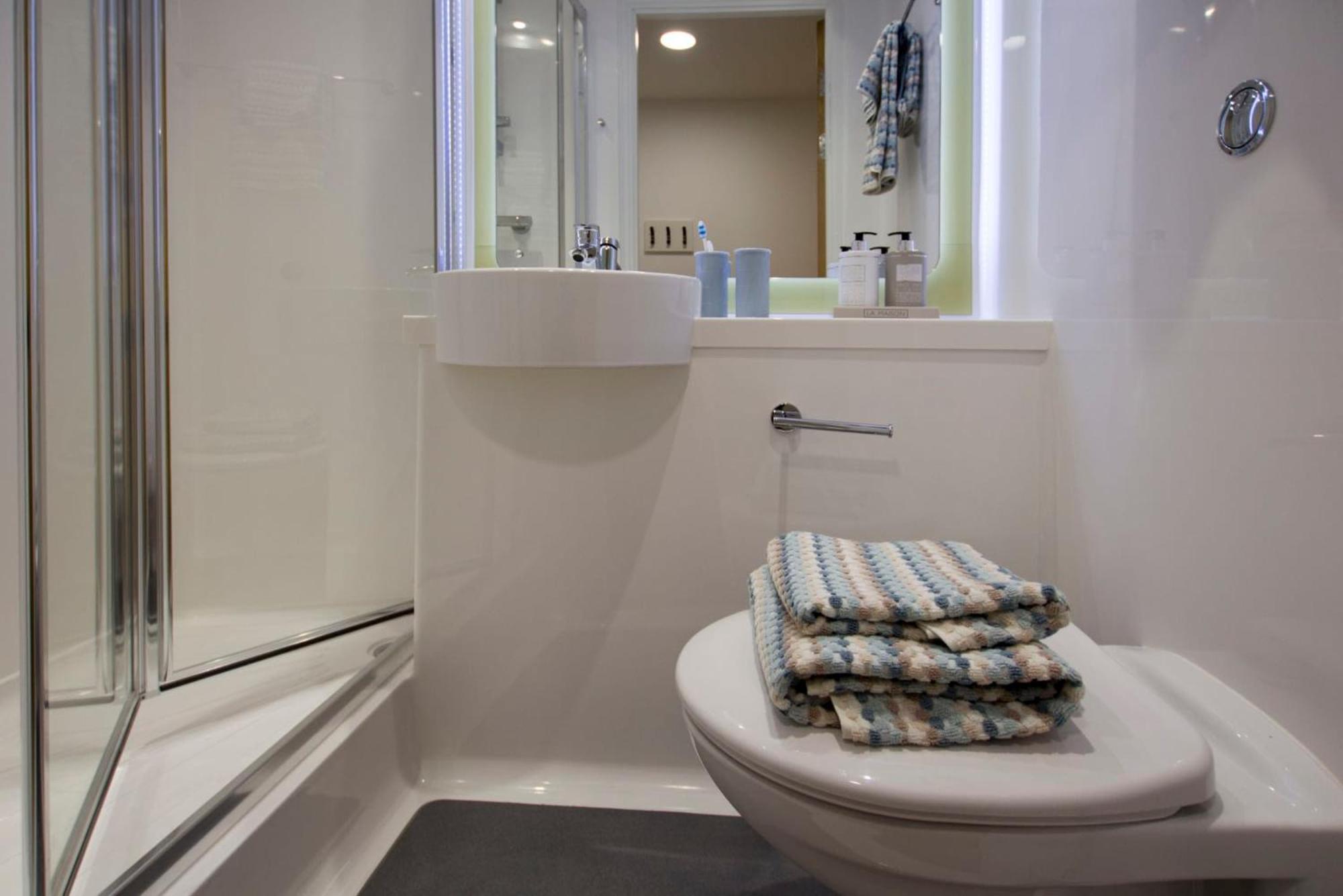 Exclusively For Students Unwind In Glasgow'S Premier Accommodation At Foundry Courtyard Apartment *