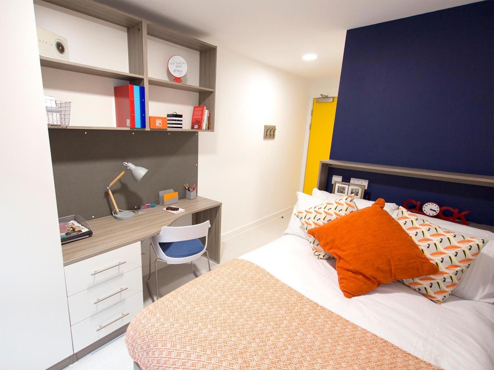 Exclusively For Students Unwind In Glasgow'S Premier Accommodation At Foundry Courtyard Apartment *