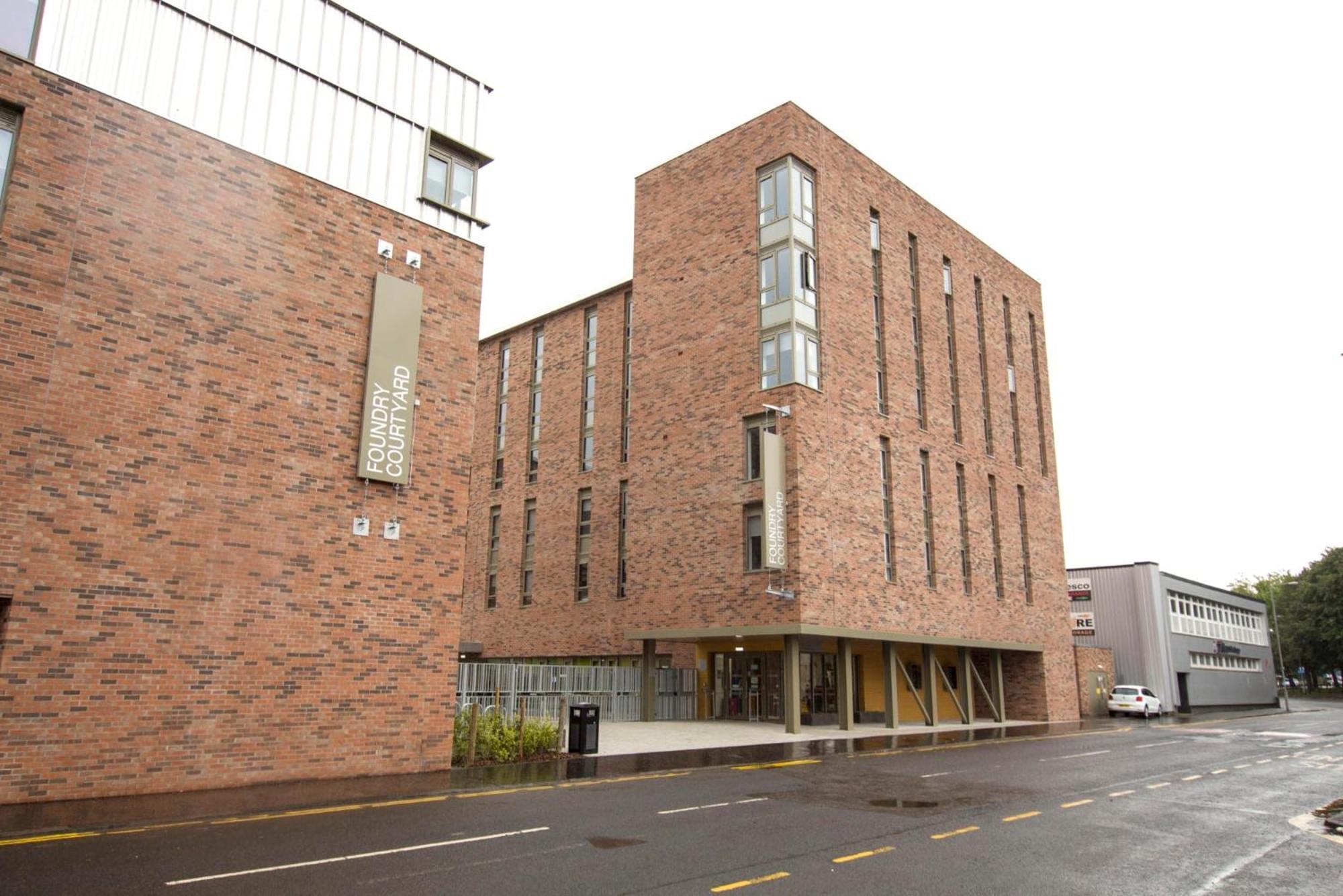 Exclusively For Students Unwind In Glasgow'S Premier Accommodation At Foundry Courtyard * Glasgow