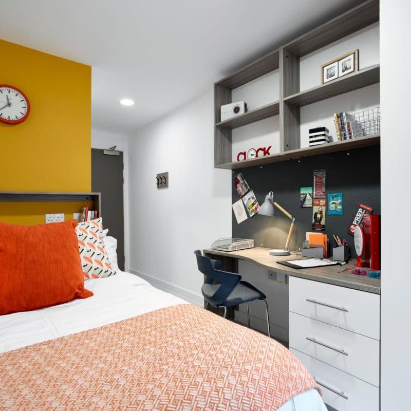 Exclusively For Students Unwind In Glasgow'S Premier Accommodation At Foundry Courtyard * Glasgow