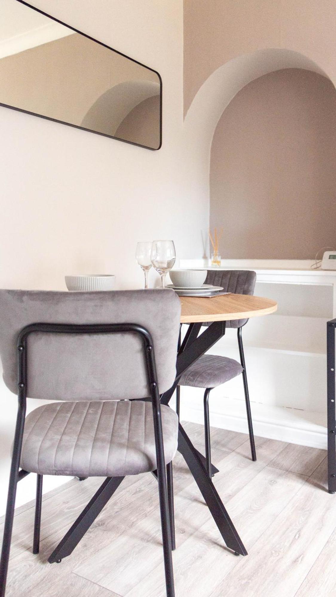 Holiday home Campsie View *