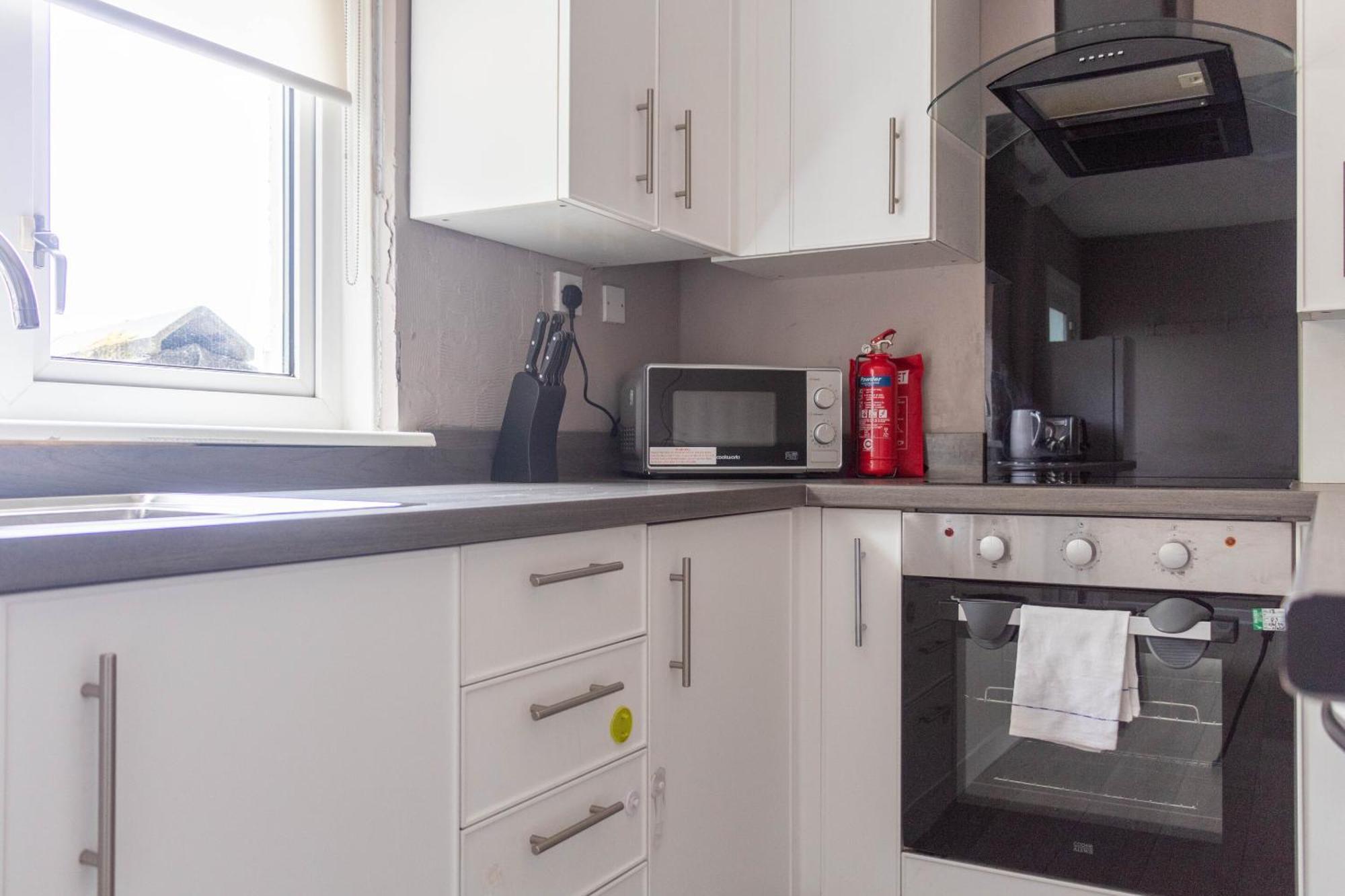 Holiday home Campsie View Glasgow