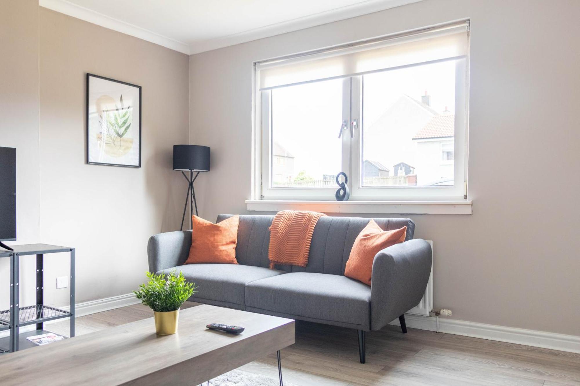 Campsie View Holiday home