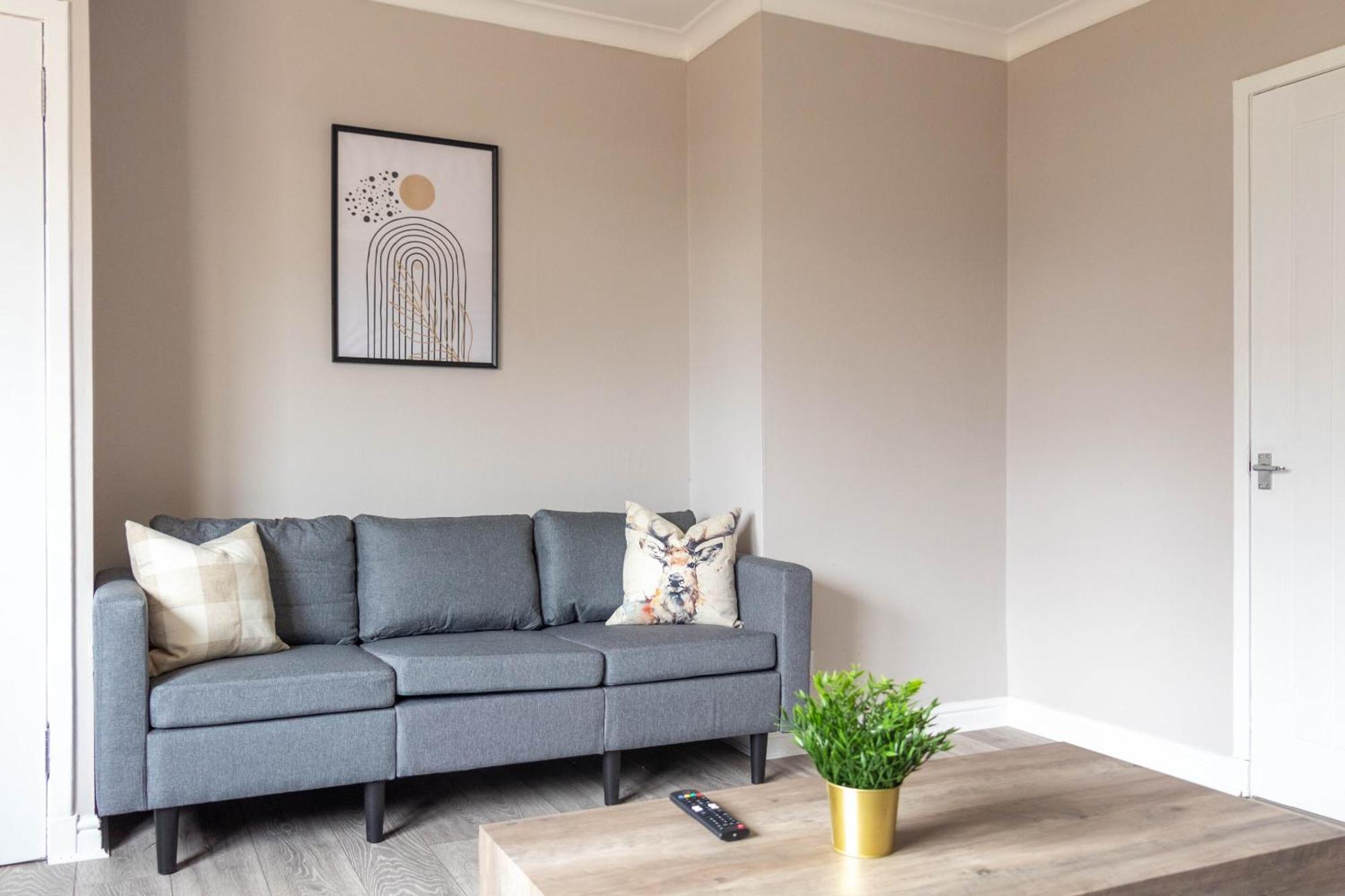 Campsie View Holiday home *