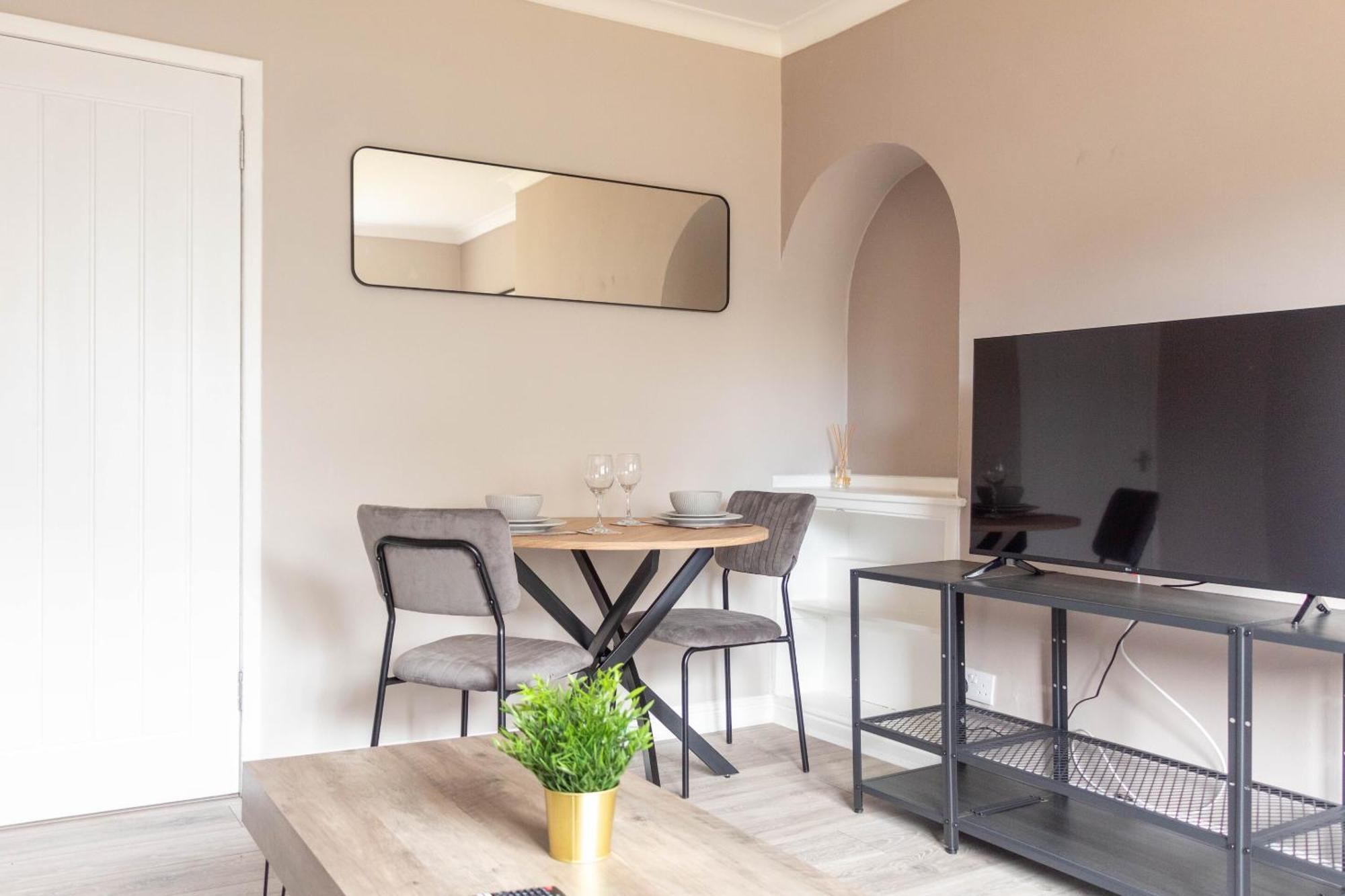 Campsie View Holiday home *