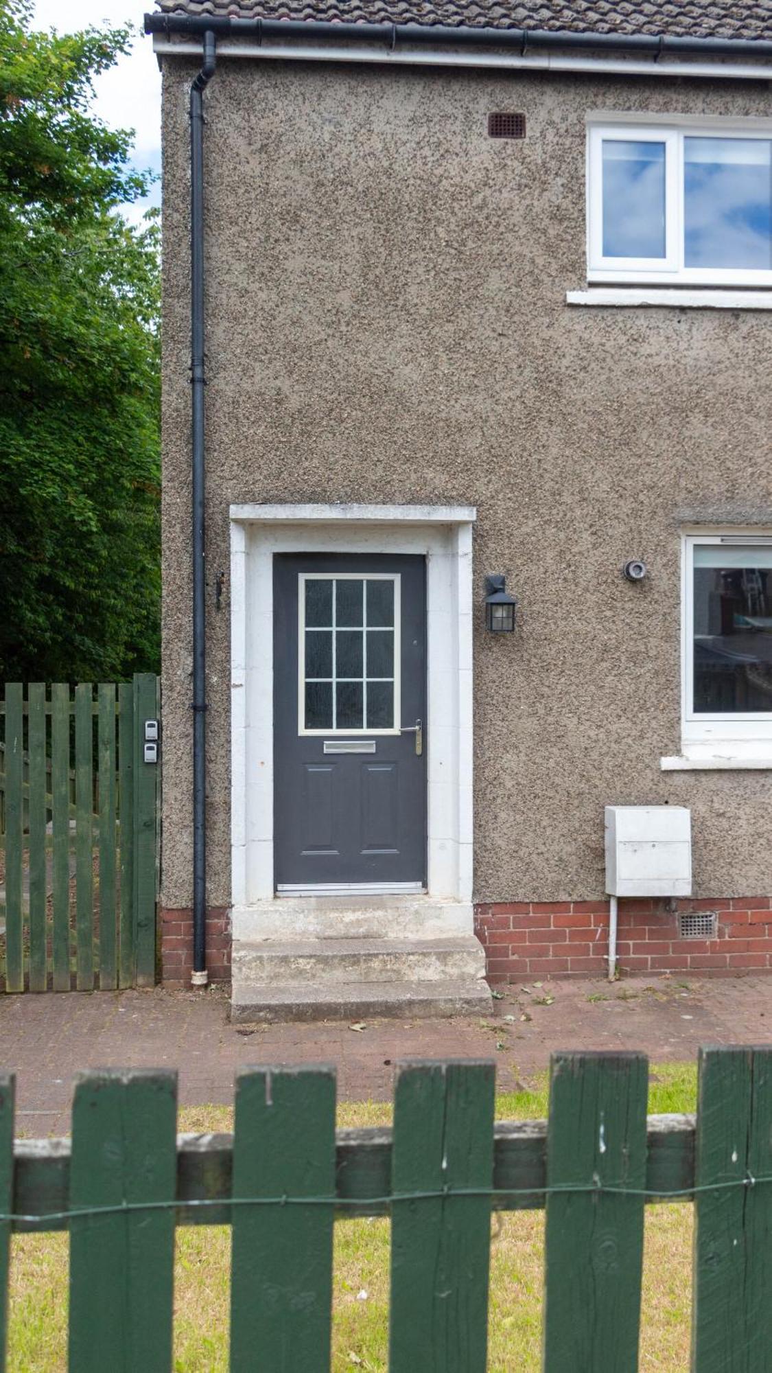 Holiday home Campsie View