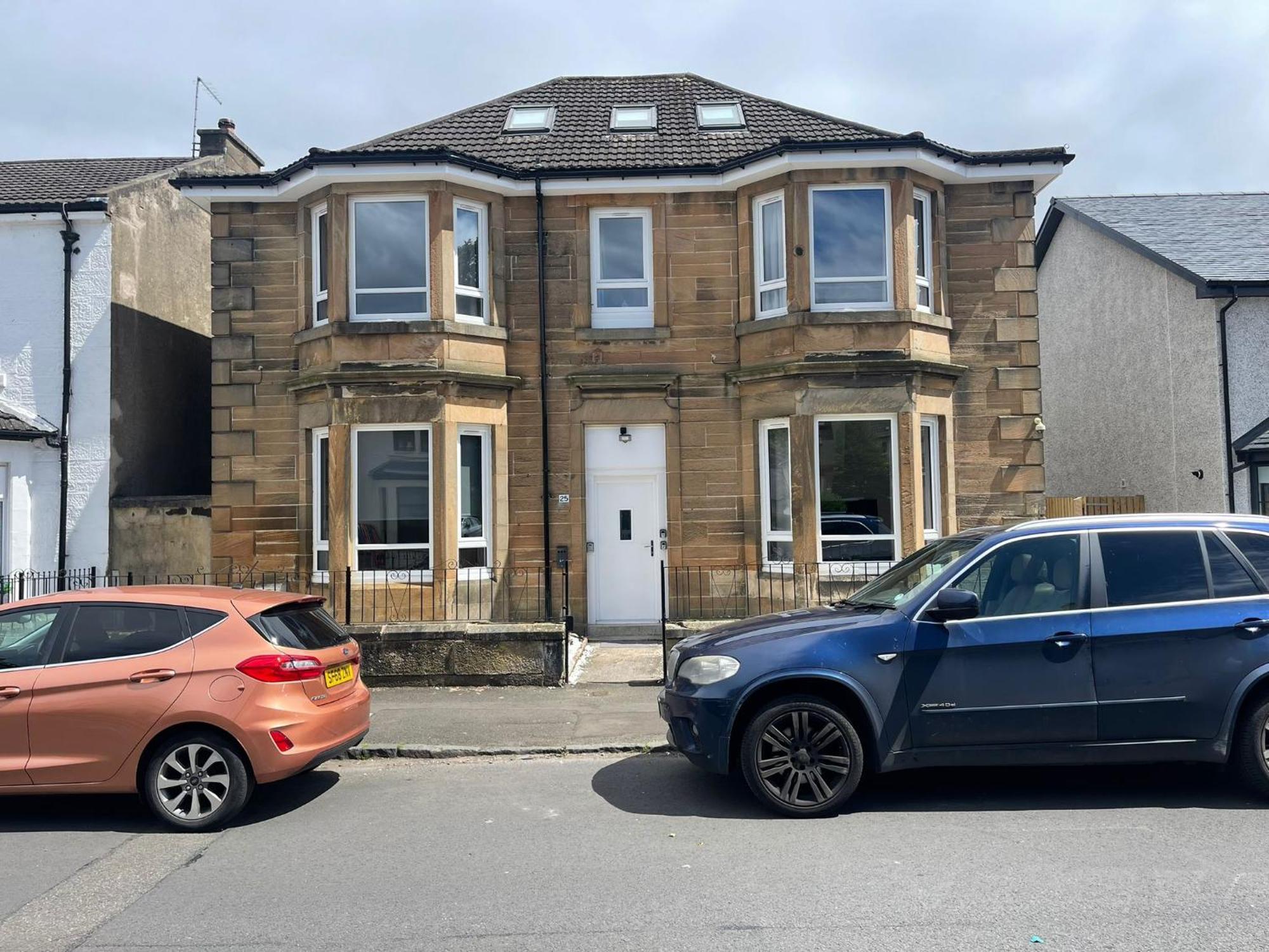 Elder Park Apartment Glasgow
