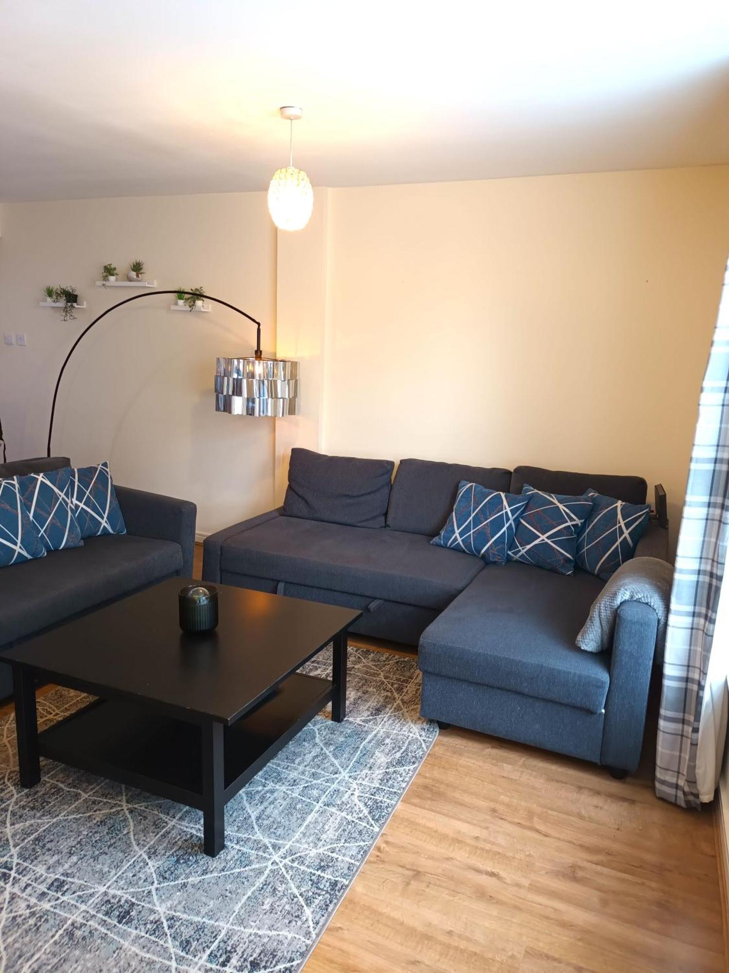 Apartment Fabulous 2 Bed 10 Mins From Centre Glasgow