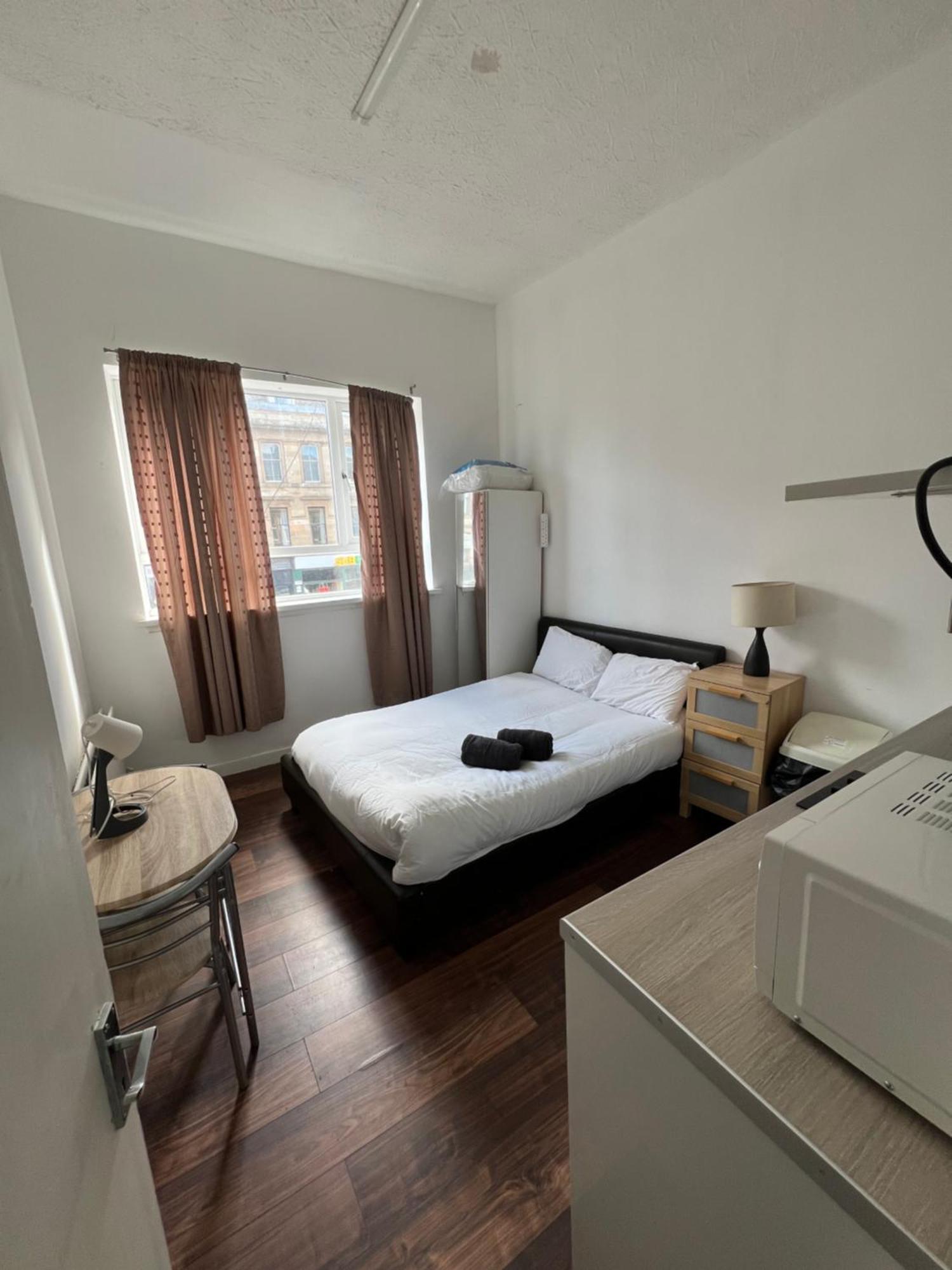 Apartment Great Western Road Studio With En Glasgow
