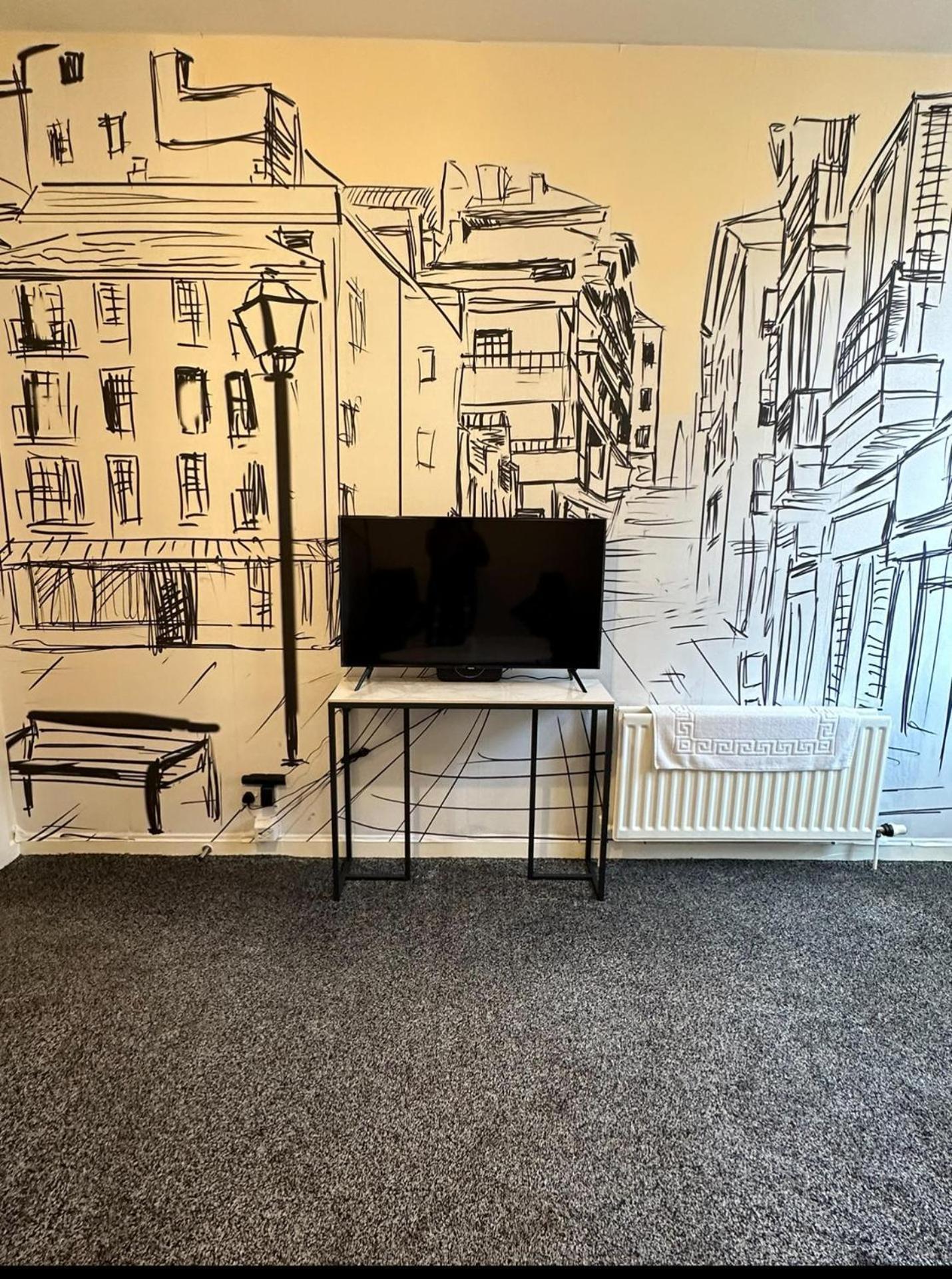 Apartment 1 Bedroom In Centre *