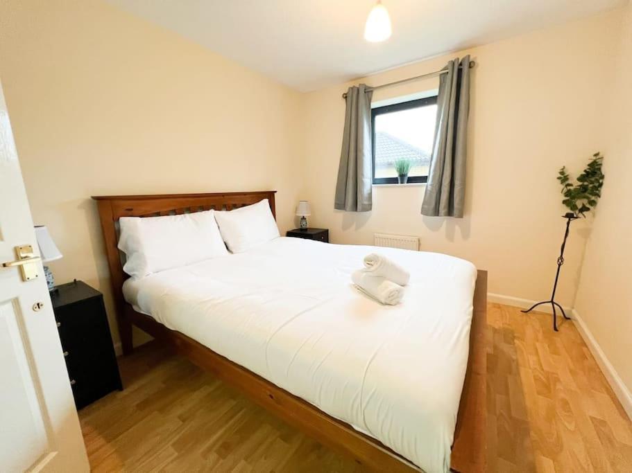 Apartment Cosy Riverside Secc Hydro Glasgow