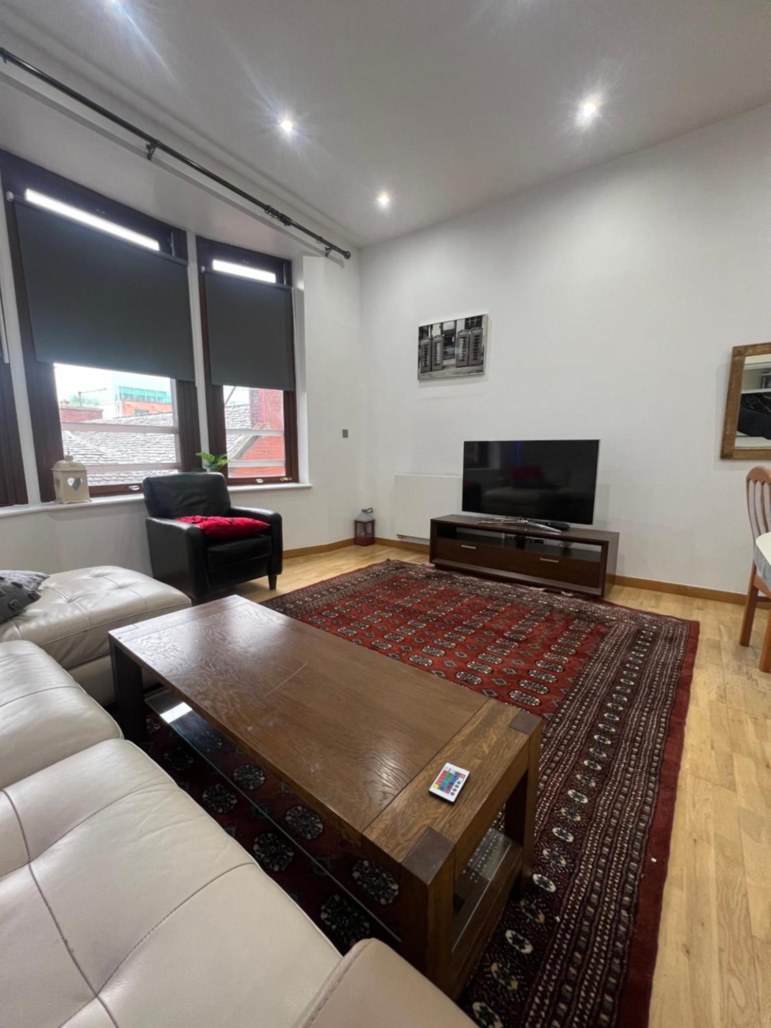 Centre - 2 Bed Apartment Glasgow