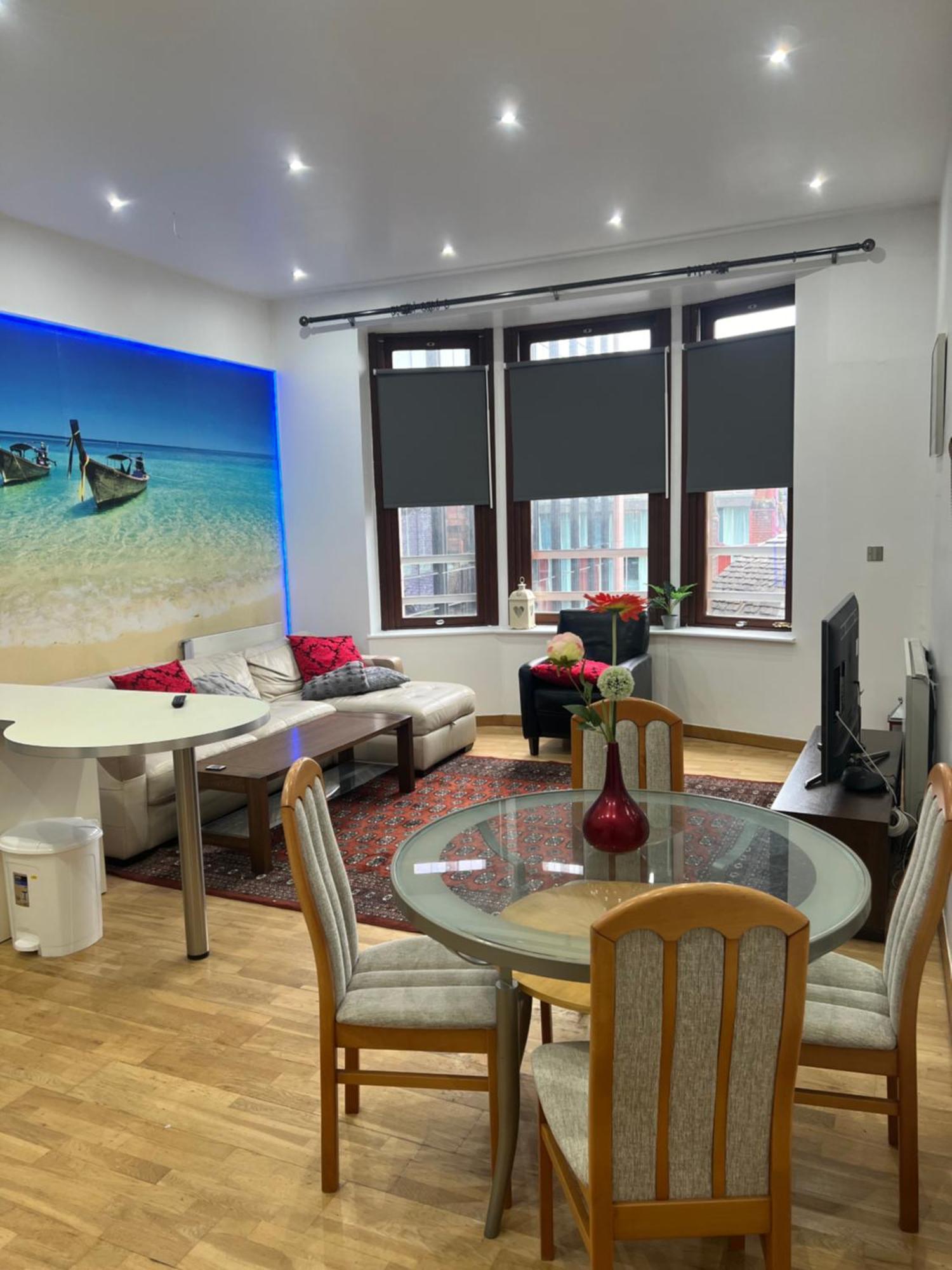Apartment Centre - 2 Bed Glasgow