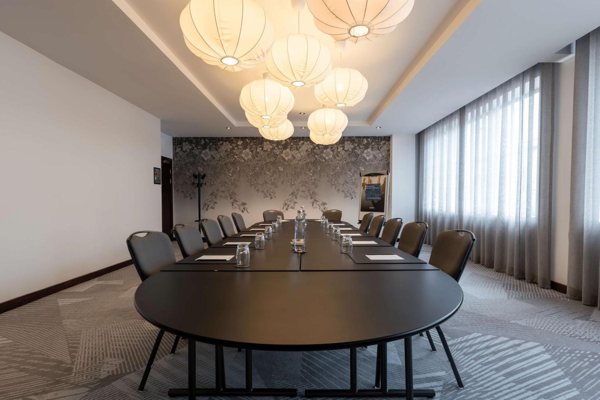 Radisson Blu Hotel, Hotel Glasgow