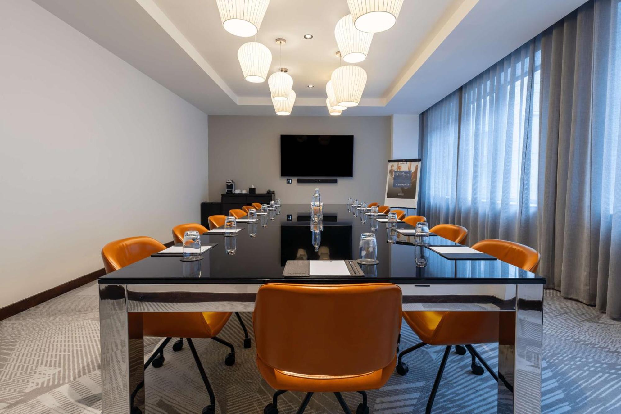 Hotel Radisson Blu Hotel, Glasgow